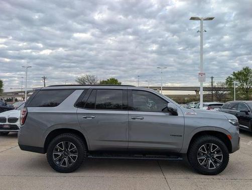2022 Chevrolet Tahoe 4WD Z71