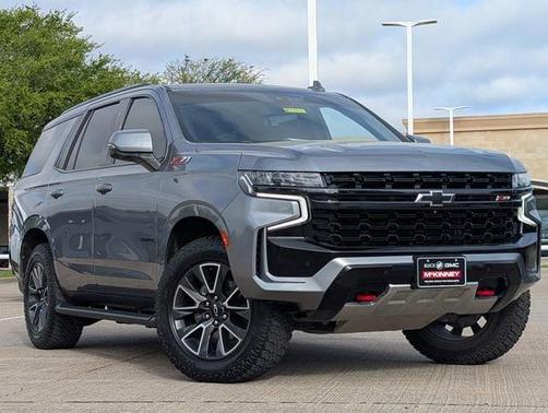 2022 Chevrolet Tahoe 4WD Z71