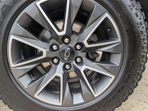 2022 Chevrolet Tahoe 4WD Z71