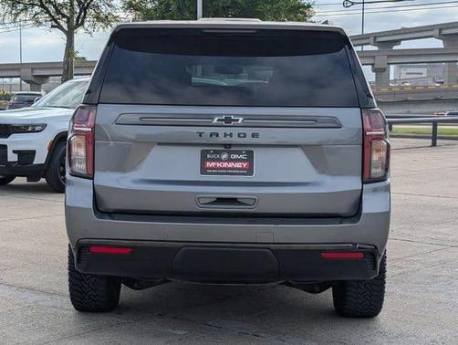 2022 Chevrolet Tahoe 4WD Z71