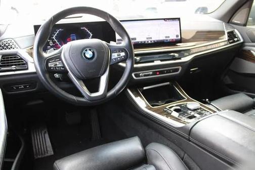 2025 BMW X5 PHEV xDrive50e
