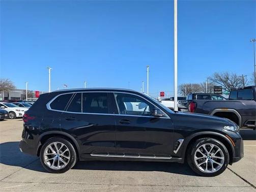 2025 BMW X5 PHEV xDrive50e