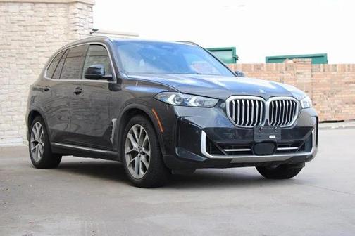 2025 BMW X5 PHEV xDrive50e