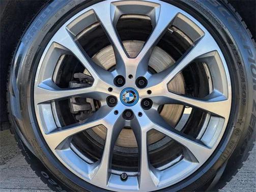 2025 BMW X5 PHEV xDrive50e