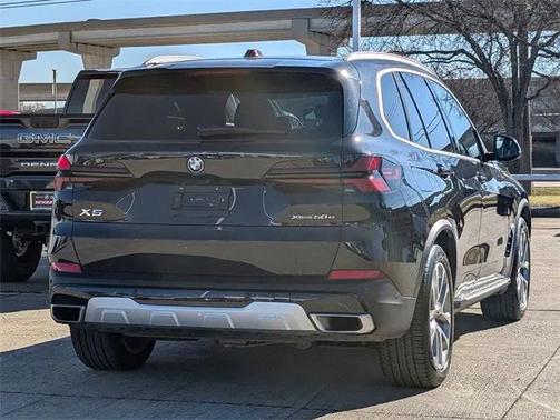 2025 BMW X5 PHEV xDrive50e