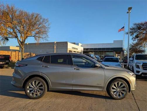 2026 Buick Envista Avenir FWD