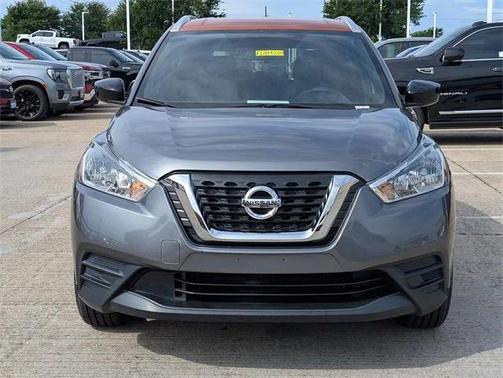 2019 Nissan Kicks SV