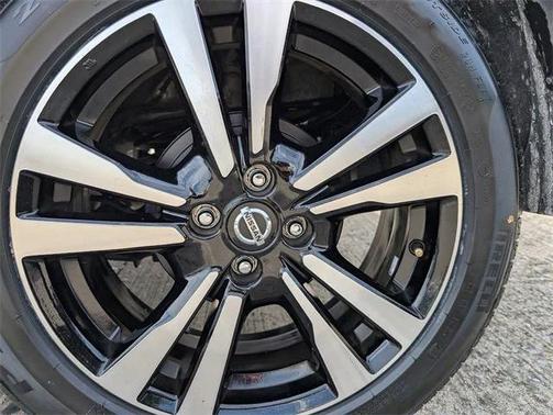 2019 Nissan Kicks SV