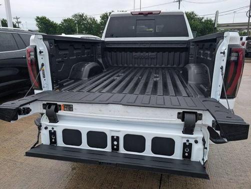 Summit White 2026 GMC Sierra 2500 AT4