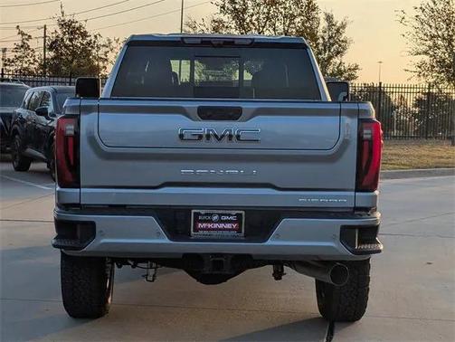 2026 GMC Sierra 2500 Denali Ultimate