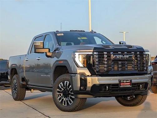 2026 GMC Sierra 2500 Denali Ultimate