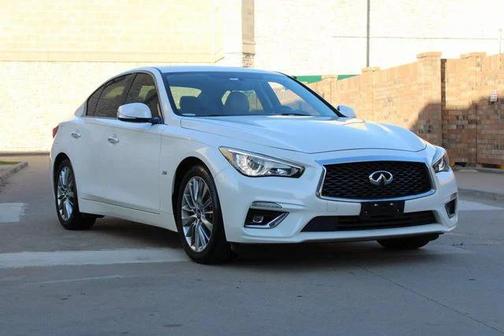 2020 INFINITI Q50 3.0t LUXE