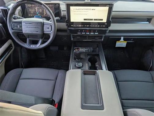 2026 GMC HUMMER EV SUV 2X