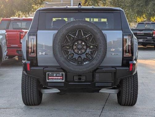 Meteorite Metallic (Gray) 2026 GMC HUMMER EV SUV 2X