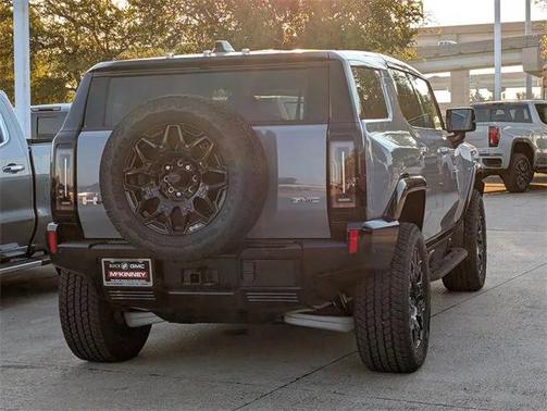 2026 GMC HUMMER EV SUV 2X