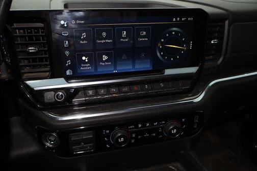 Sterling Gray Metallic 2024 Chevrolet Silverado 2500 LTZ
