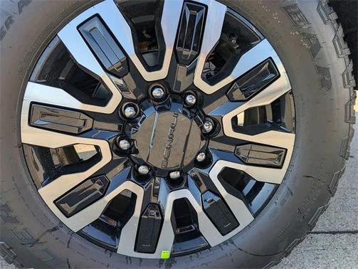 2026 GMC Sierra 2500 Denali Ultimate