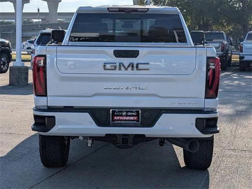 2026 GMC Sierra 2500 Denali Ultimate