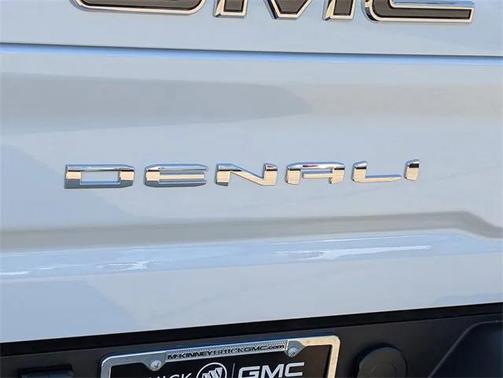 2026 GMC Sierra 2500 Denali Ultimate