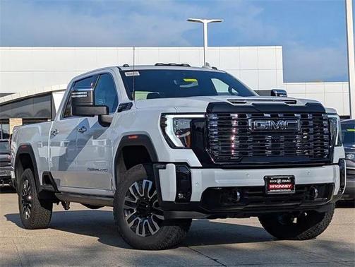 2026 GMC Sierra 2500 Denali Ultimate
