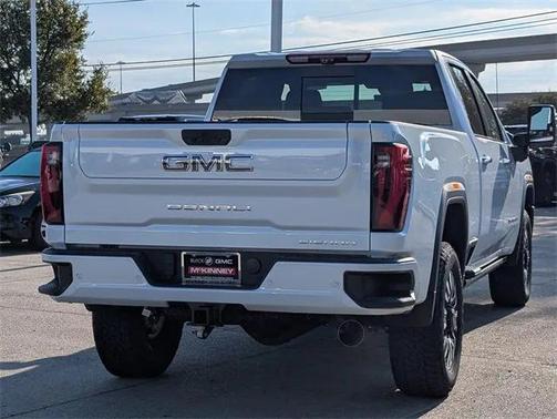 2026 GMC Sierra 2500 Denali Ultimate