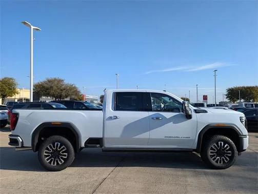 2026 GMC Sierra 2500 Denali Ultimate