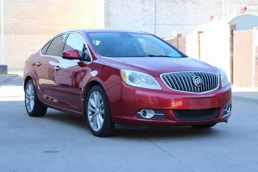 2014 Buick Verano Base