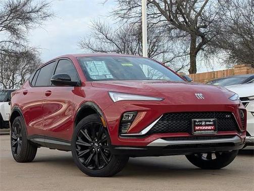 2026 Buick Envista Sport Touring FWD