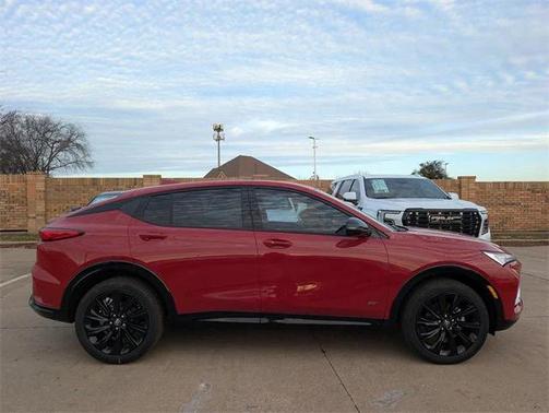 2026 Buick Envista Sport Touring FWD