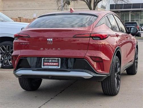 2026 Buick Envista Sport Touring FWD