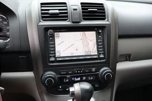 Silver 2011 Honda CR-V EX-L
