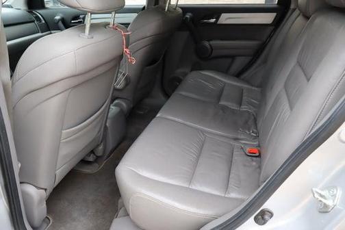 Silver 2011 Honda CR-V EX-L