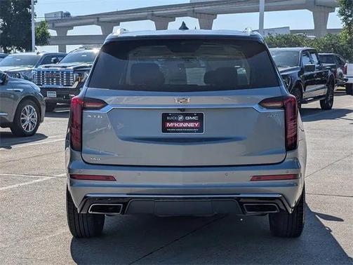 2023 Cadillac XT6 Premium Luxury AWD