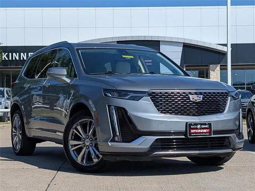 2023 Cadillac XT6 Premium Luxury AWD