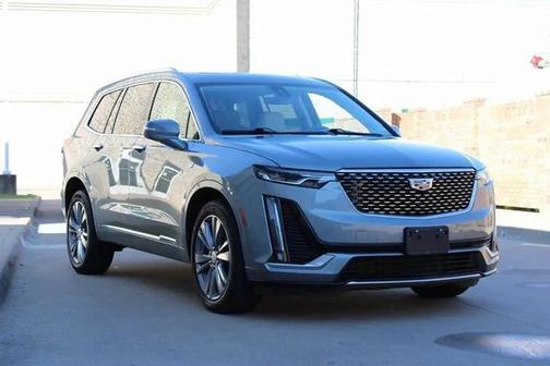 2023 Cadillac XT6 Premium Luxury AWD