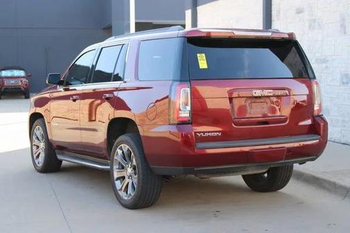 2020 GMC Yukon SLE
