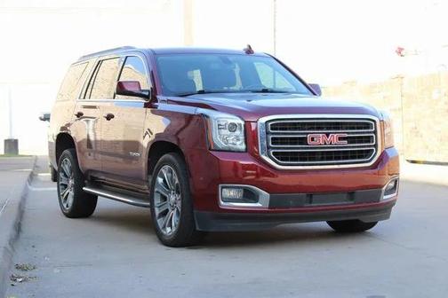 2020 GMC Yukon SLE