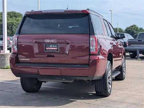 2020 GMC Yukon SLE