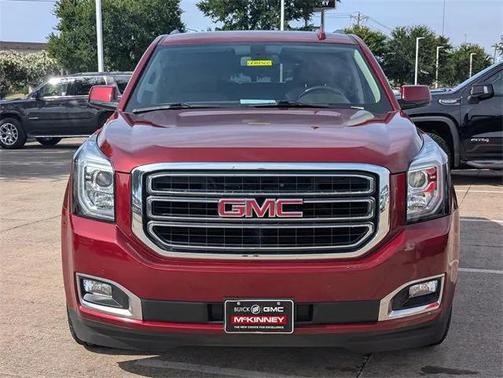 2020 GMC Yukon SLE