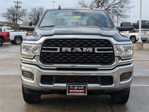 2022 RAM 2500 Big Horn Crew Cab 4x4 6'4' Box
