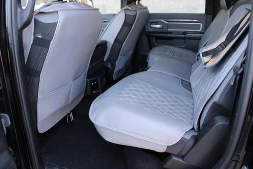 2022 RAM 2500 Big Horn Crew Cab 4x4 6'4' Box