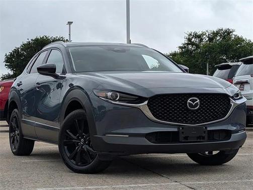 2025 Mazda CX-30 2.5 S Carbon Edition