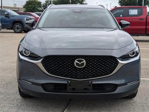 2025 Mazda CX-30 2.5 S Carbon Edition