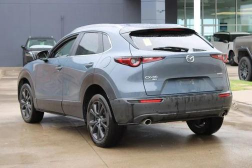 2025 Mazda CX-30 2.5 S Carbon Edition