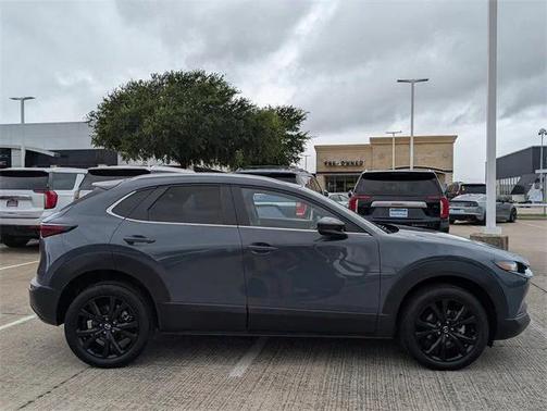 2025 Mazda CX-30 2.5 S Carbon Edition