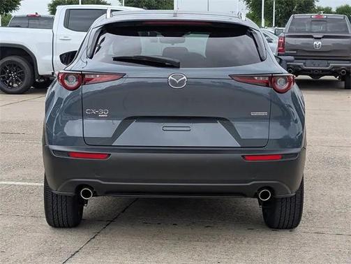 2025 Mazda CX-30 2.5 S Carbon Edition