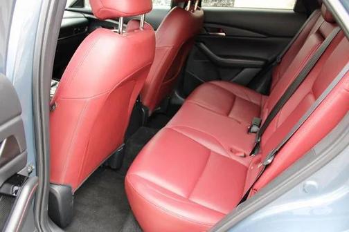2025 Mazda CX-30 2.5 S Carbon Edition