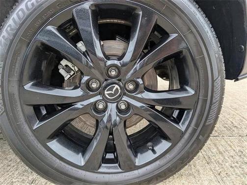2025 Mazda CX-30 2.5 S Carbon Edition