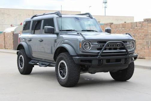 2023 Ford Bronco Big Bend