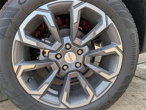 2026 GMC Terrain FWD Elevation